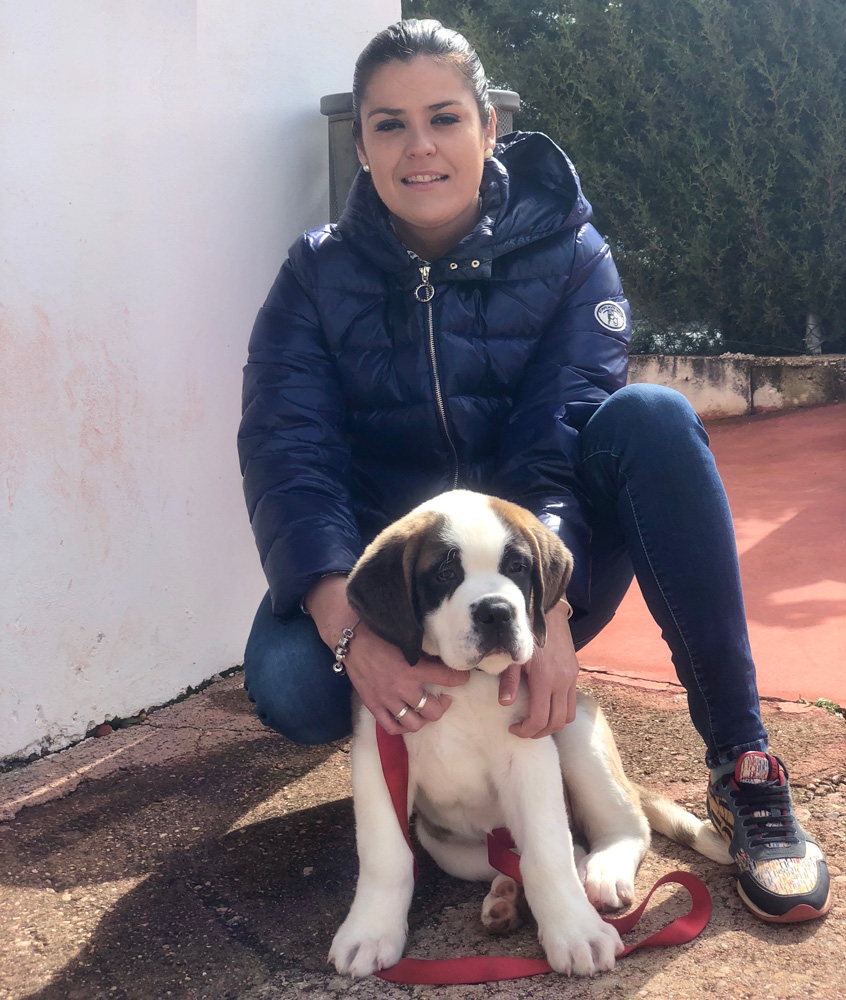 ana pastor - pastor de orellana