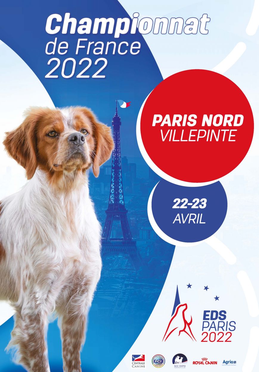 Championnat De France 2022 - san bernardo
